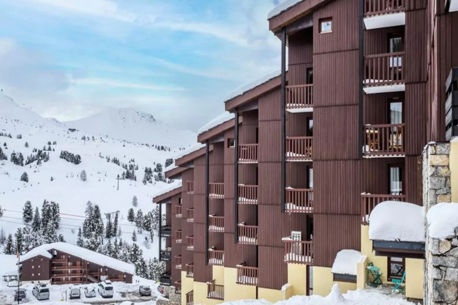 Résidence Pierre & Vacances Les Gémeaux - Untagged