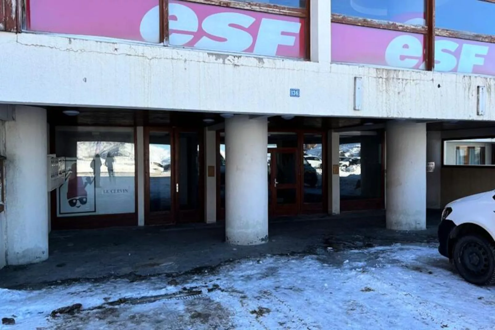 Résidence Cervin-Non tagué