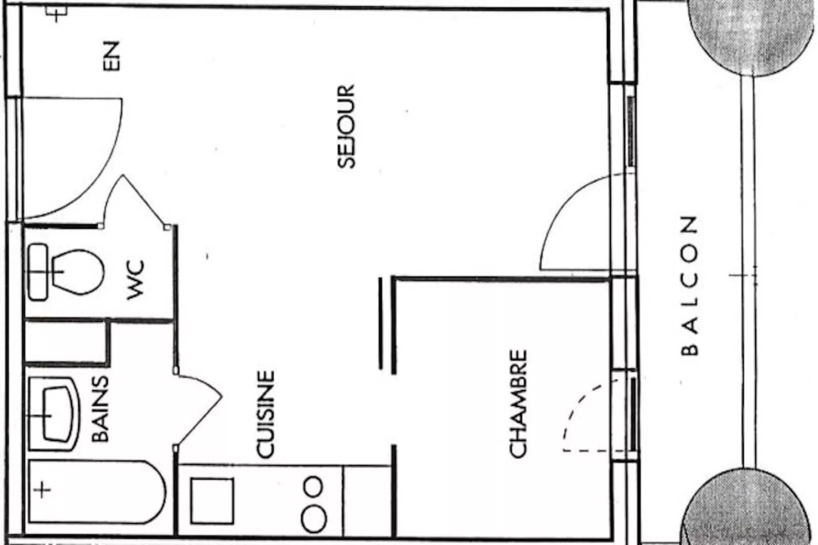 Résidence Le Cervin-Non tagué