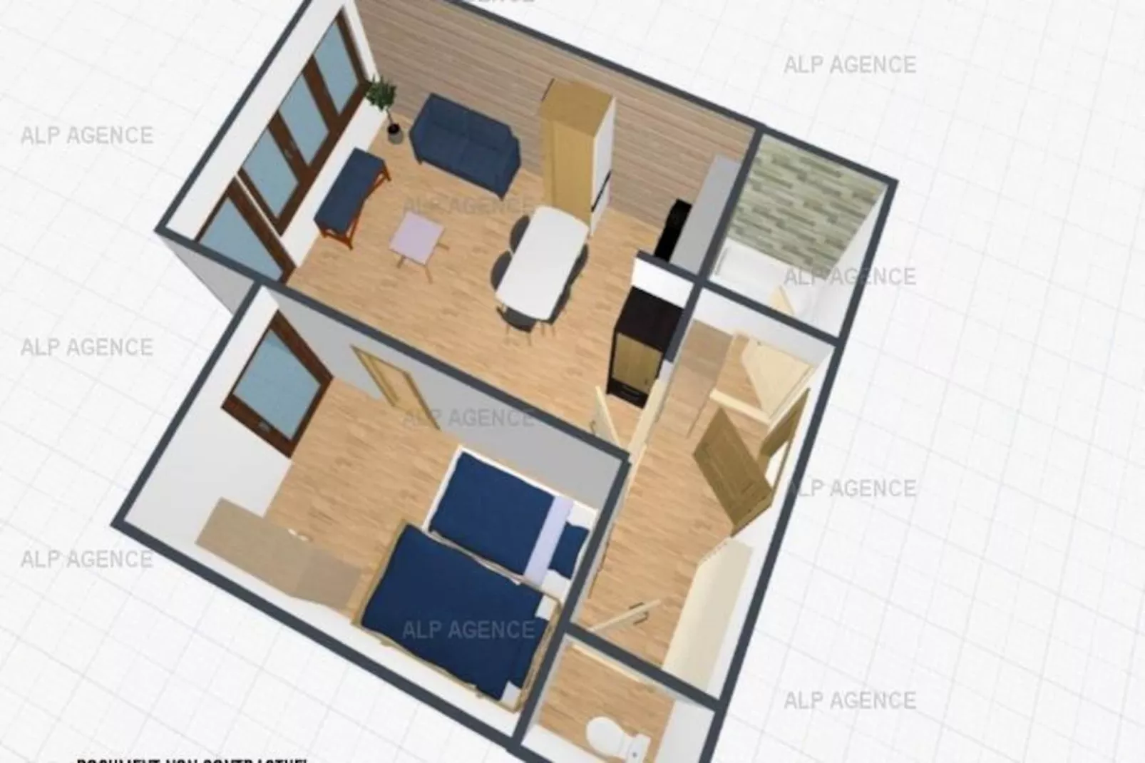 Résidence Les Aollets-Non tagué