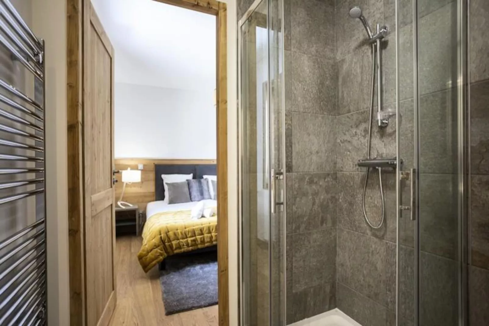 Résidence Terresens Le Diamant des Neiges-Untagged