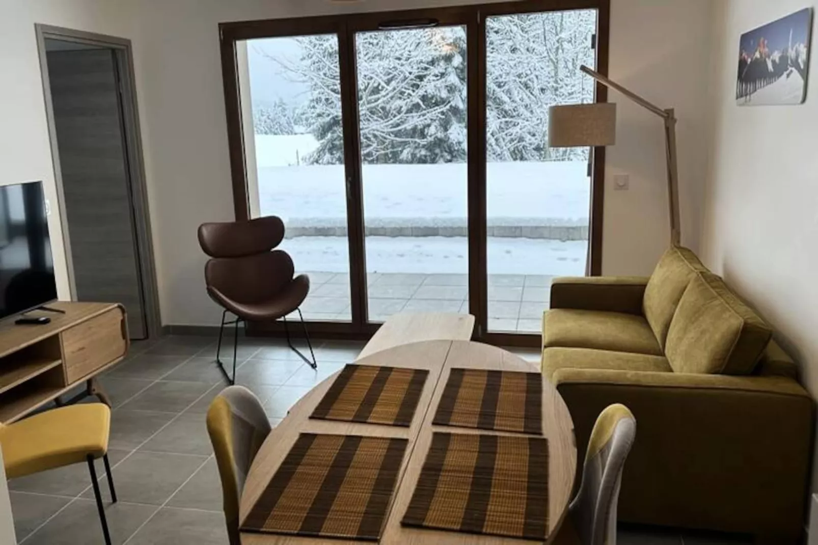 Nouveaute ! Résidence Altitude 1327, Au Pied Des Pistes-Non tagué