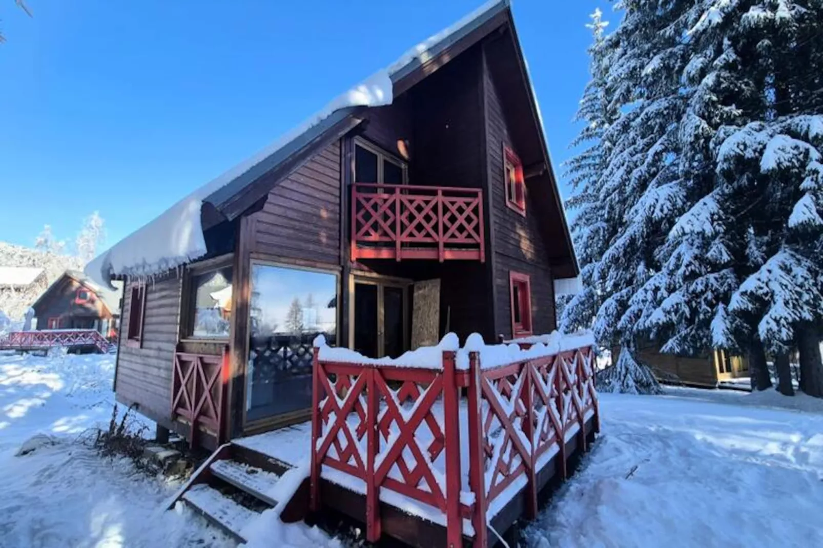 Nouveau ! Magnifique Chalet Nordique à La Féclaz - Idéal Pour 6 Personnes-Untagged