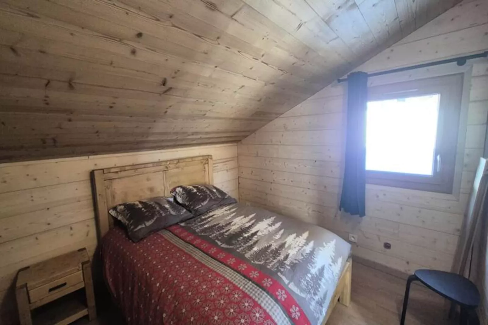 Chalet Nordique Pour 6 Personnes à La Féclaz - Piscine été-Untagged