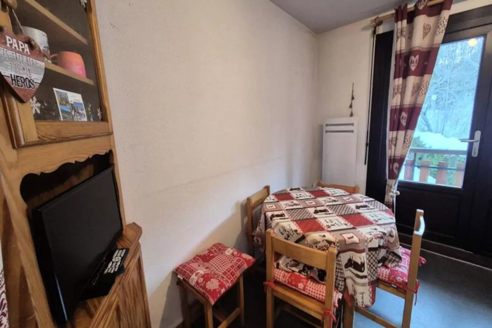 Appartement 4 Personnes Avec Piscine, Centre De La Station Feclaz-Untagged