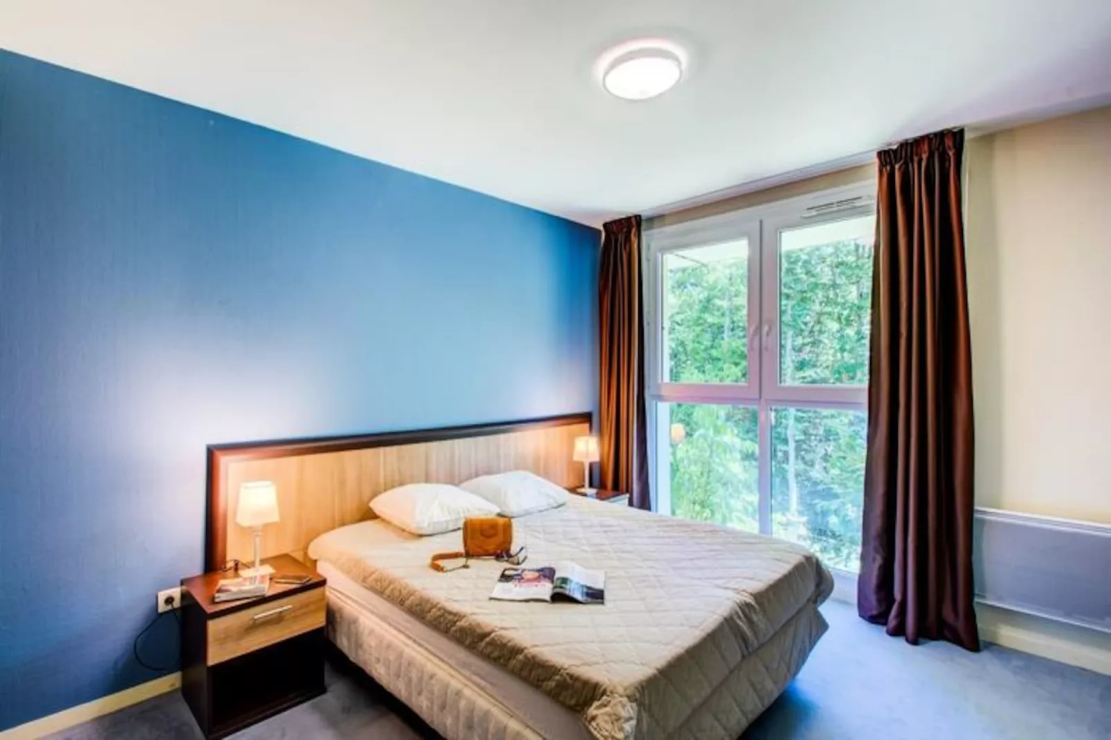 Résidence Vacancéole Les Balcons d'Aix **-Untagged