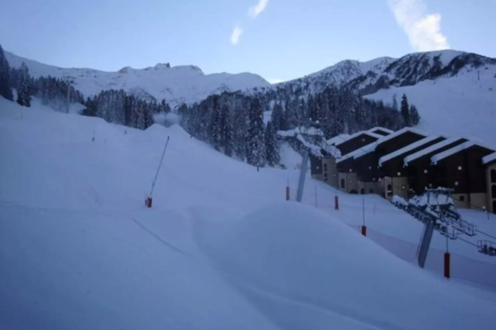 Résidence Pierrafort G-Untagged