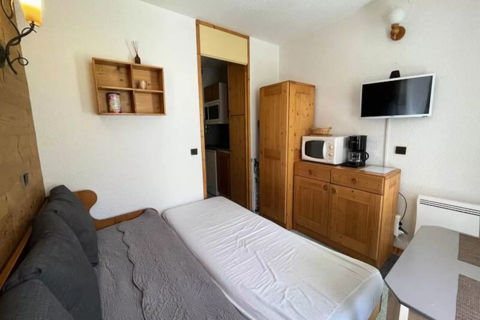 Résidence Riondet G-Nicht zugeordnet