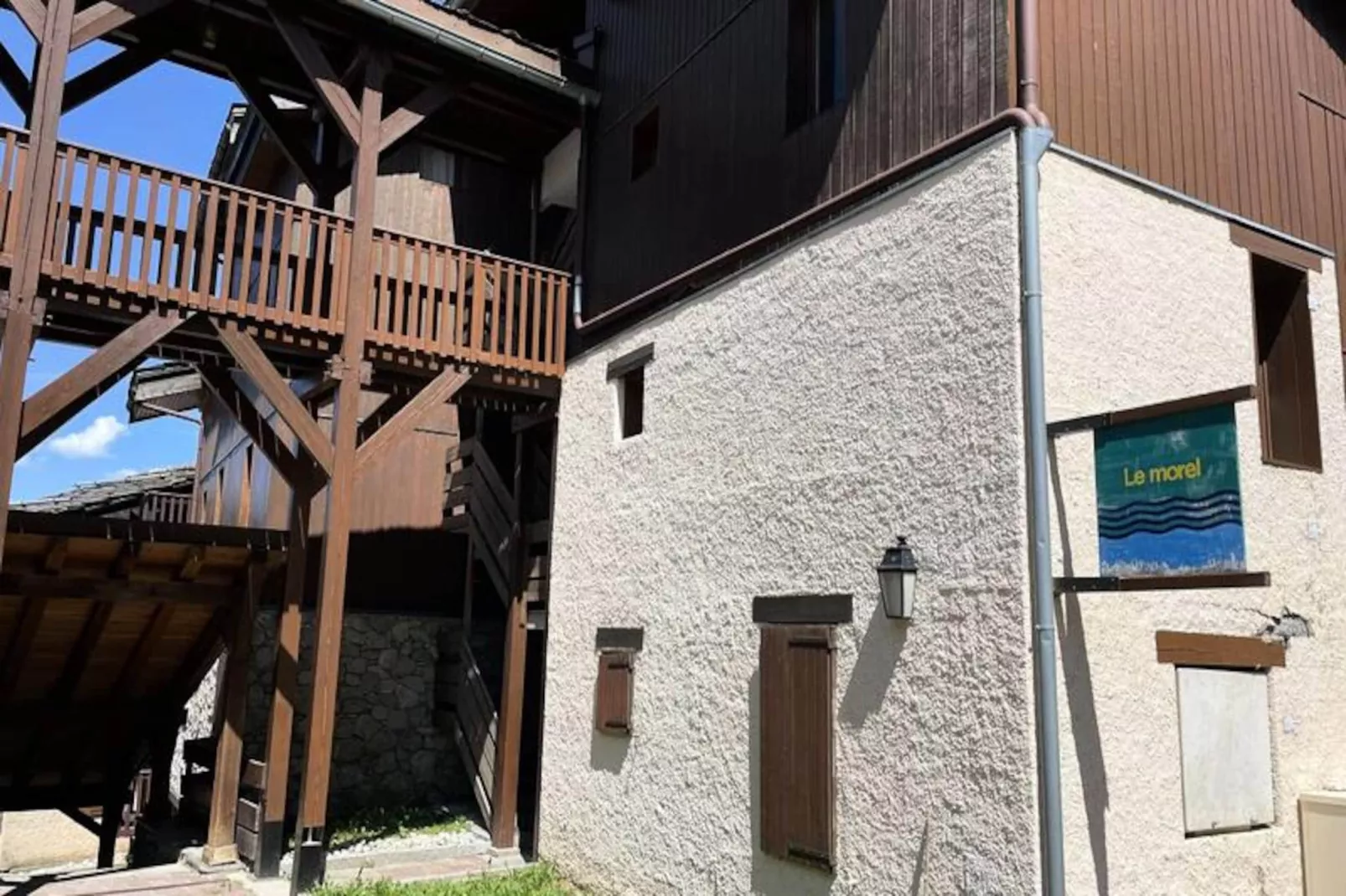 Résidence Morel-Nicht zugeordnet