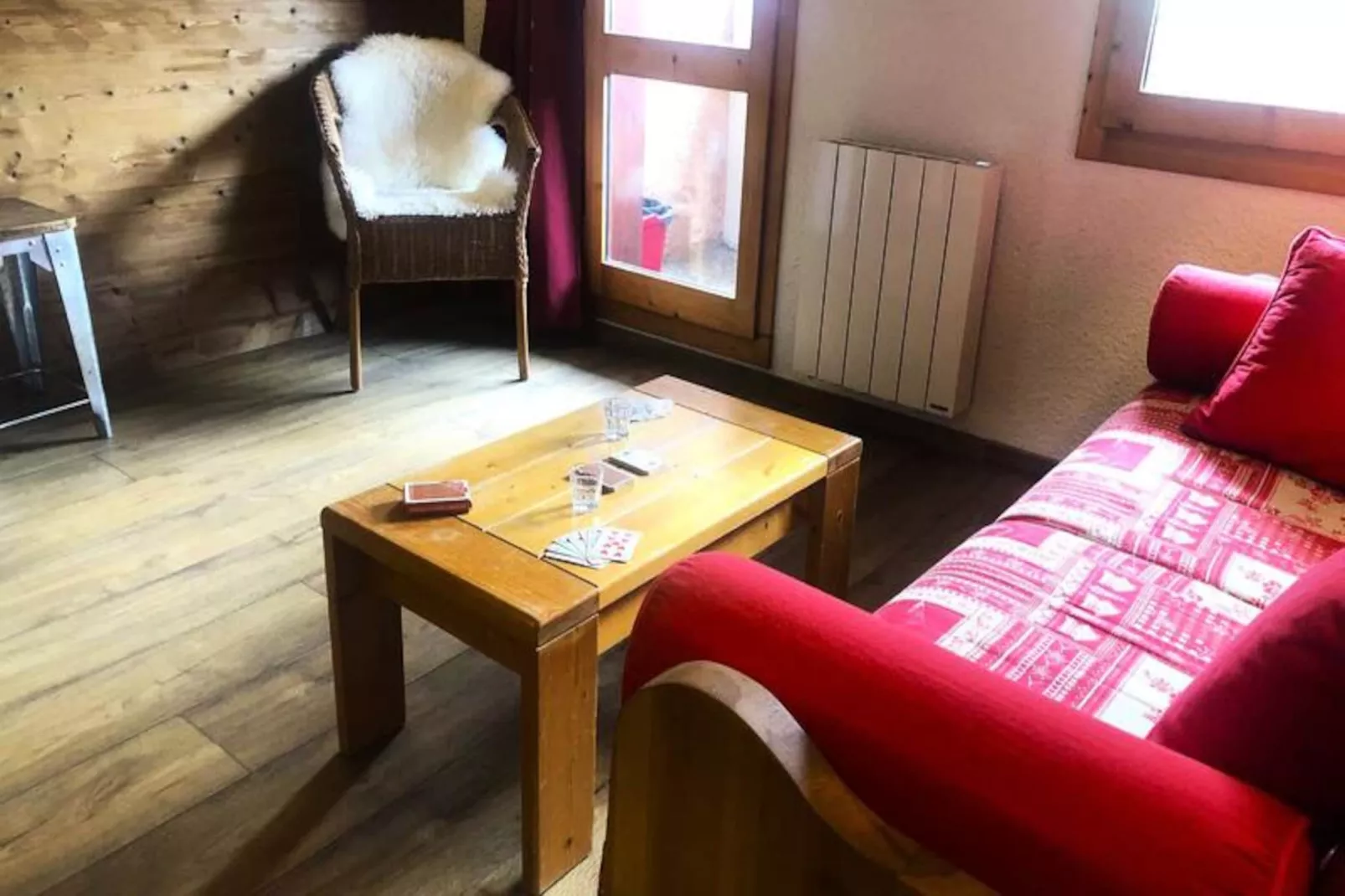 Résidence Morel-Nicht zugeordnet