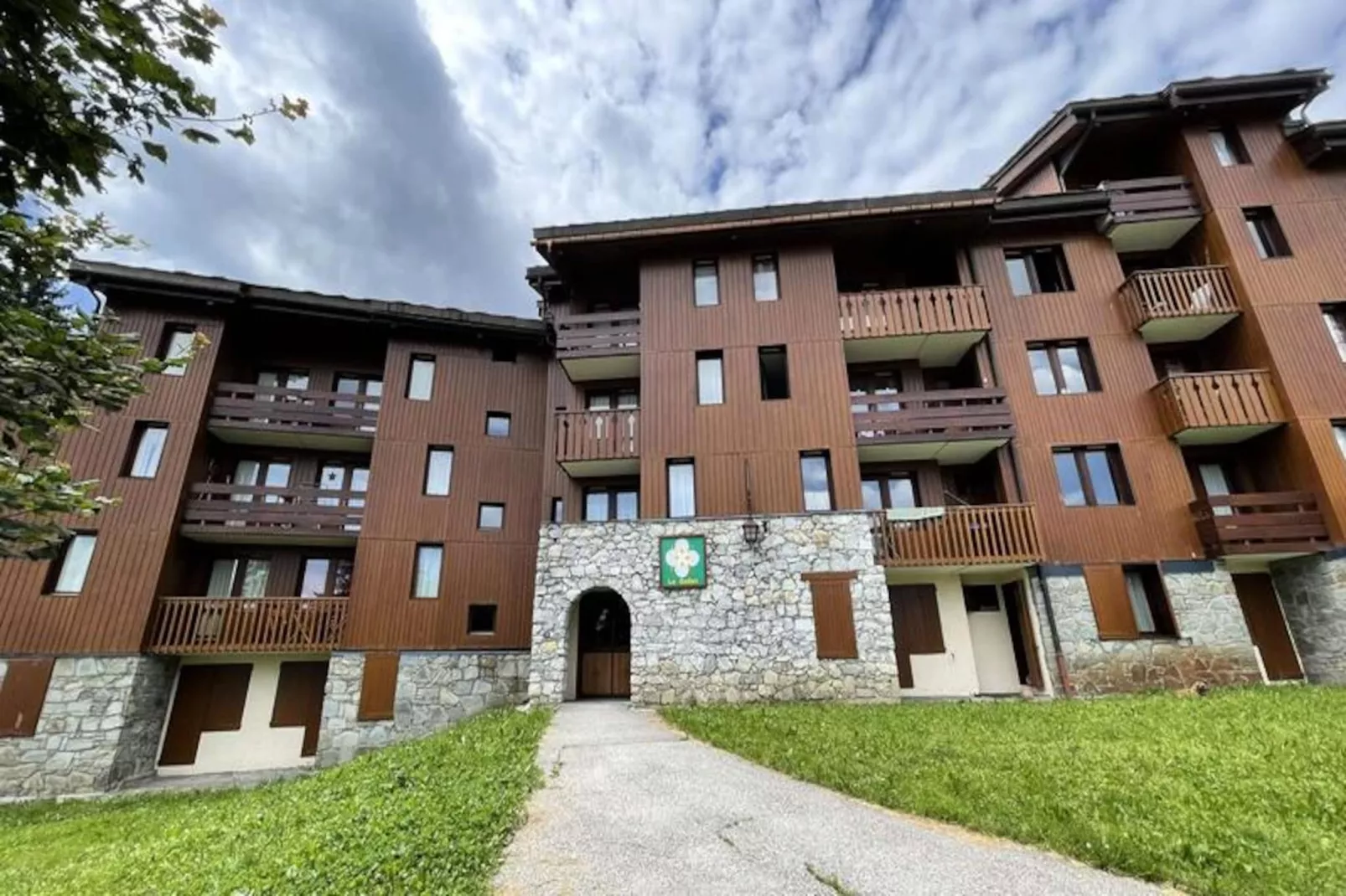 Résidence Gollet-Nicht zugeordnet