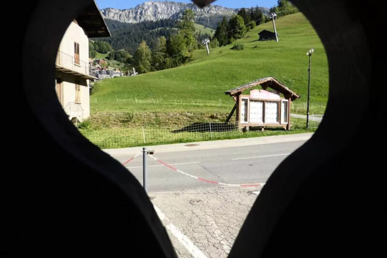 Résidence Le Chamois-Non tagué