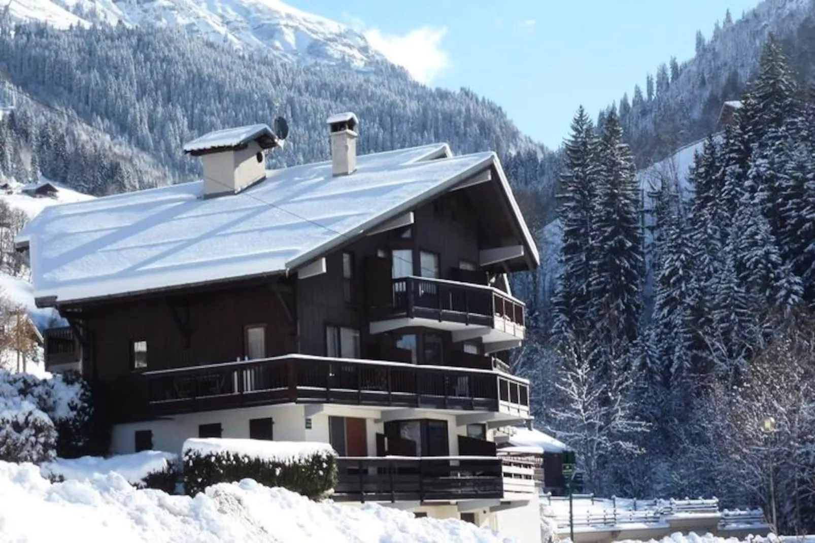 Résidence Les Hauts D'areches-Untagged