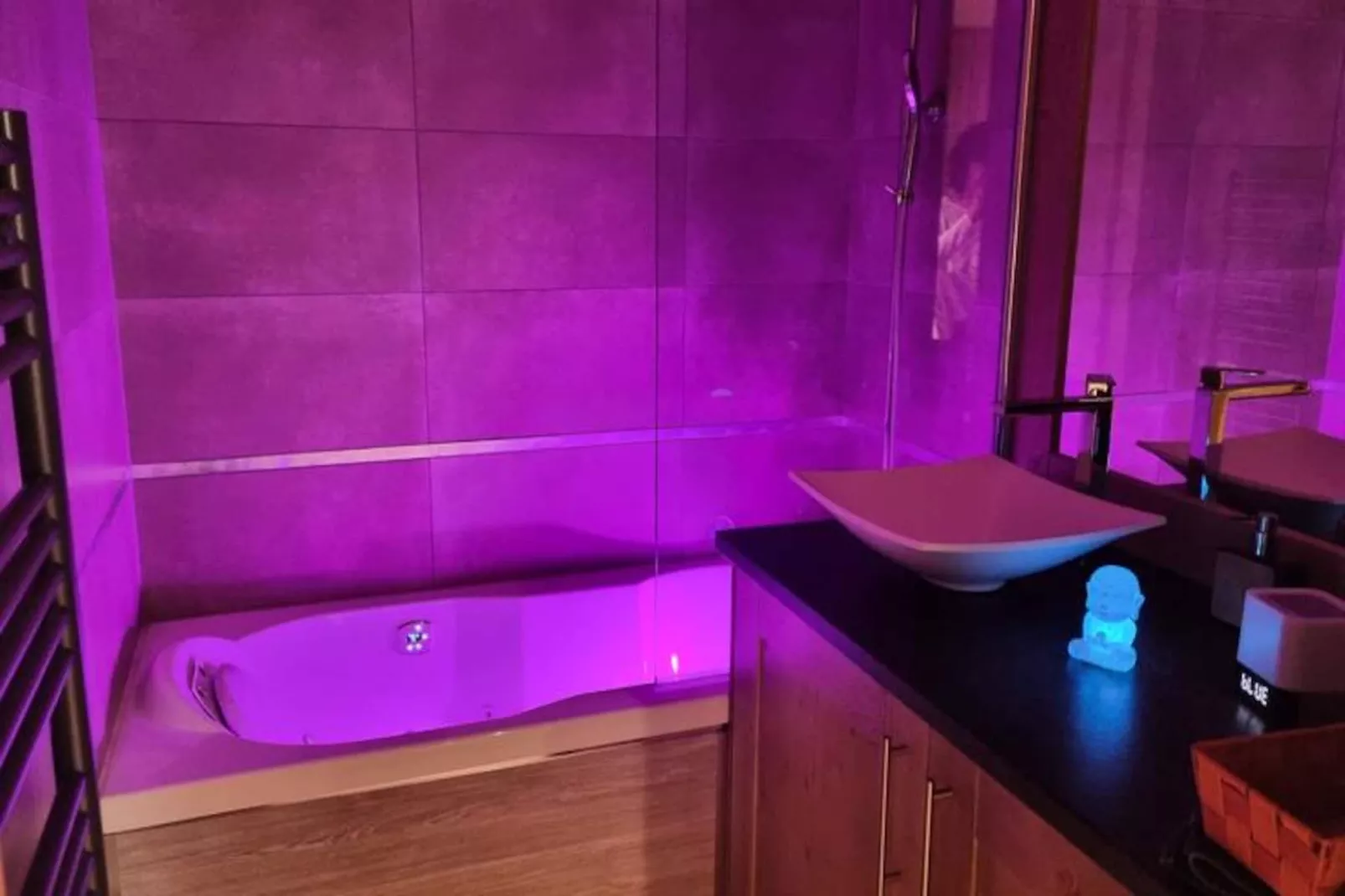 Chalet Akasha-Nicht zugeordnet