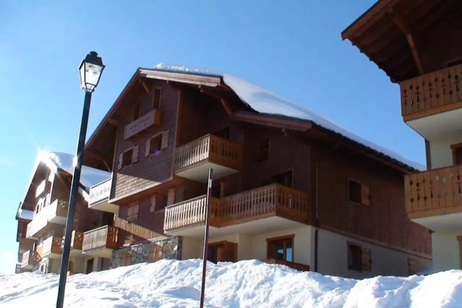 Résidence Fermes Du Beaufortain BÂtiment I-Untagged