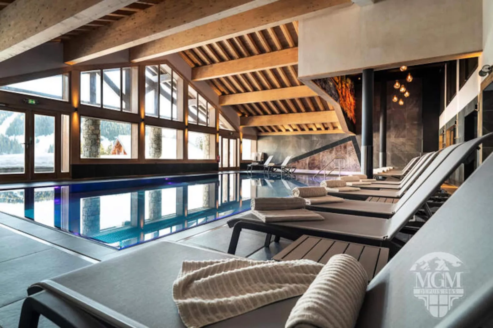 MGM Hôtels & Résidences - Résidence Amaya ****-Untagged