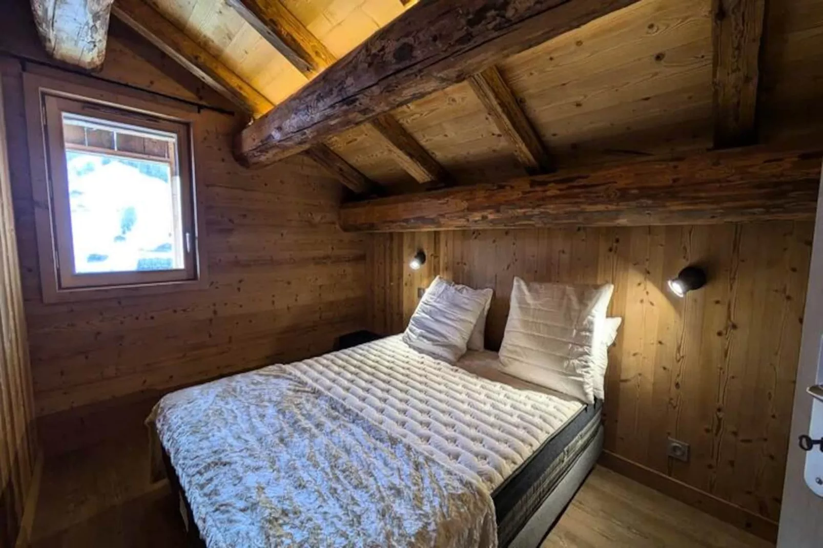 Chalet Les Cruets-Non tagué