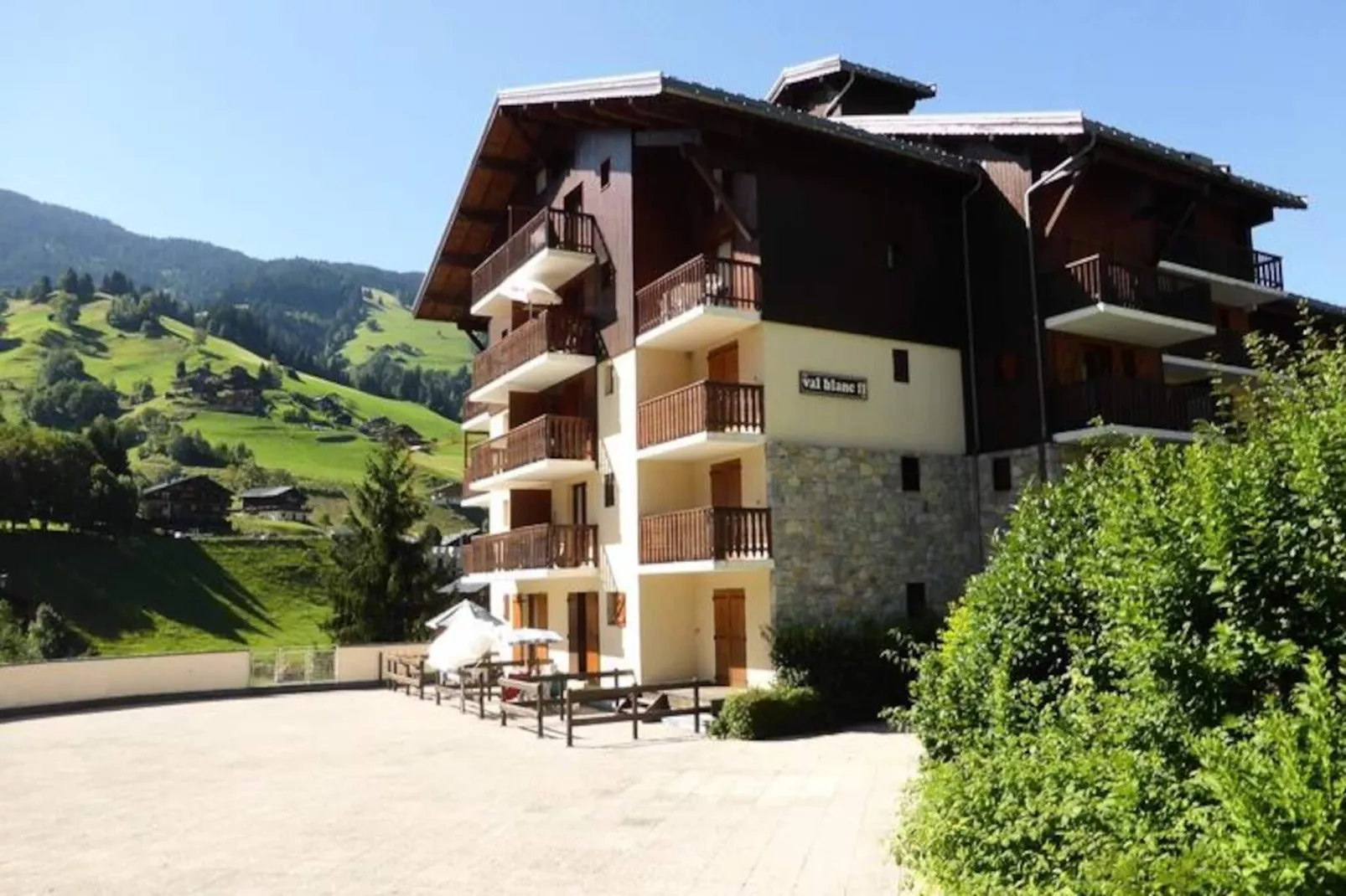 Résidence Val Blanc 2-Untagged