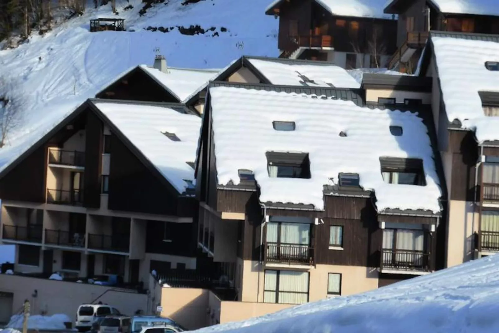 Résidence Primevere-argentine - Nicht zugeordnet