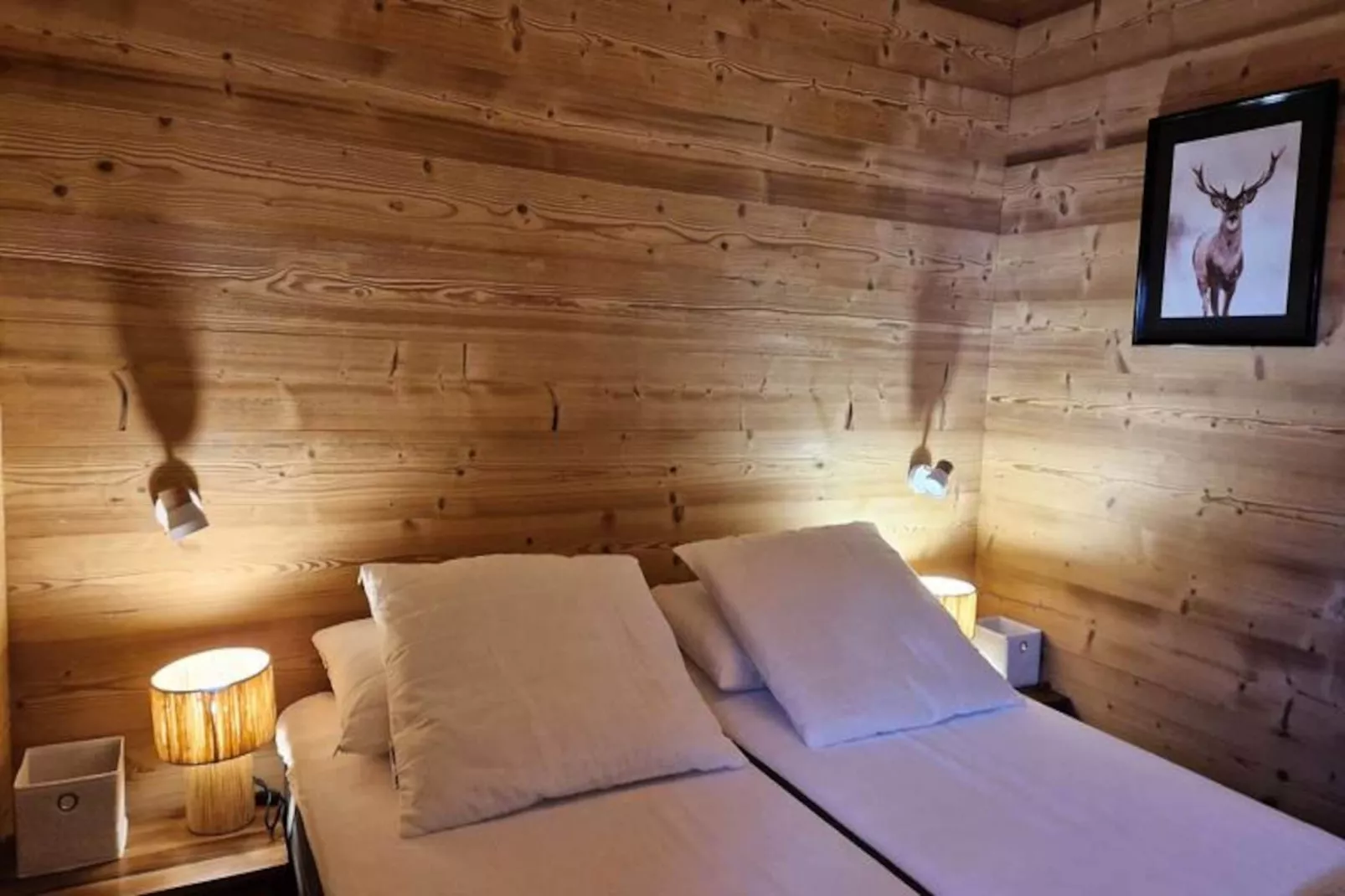 Chalet Les Cruets-Non tagué