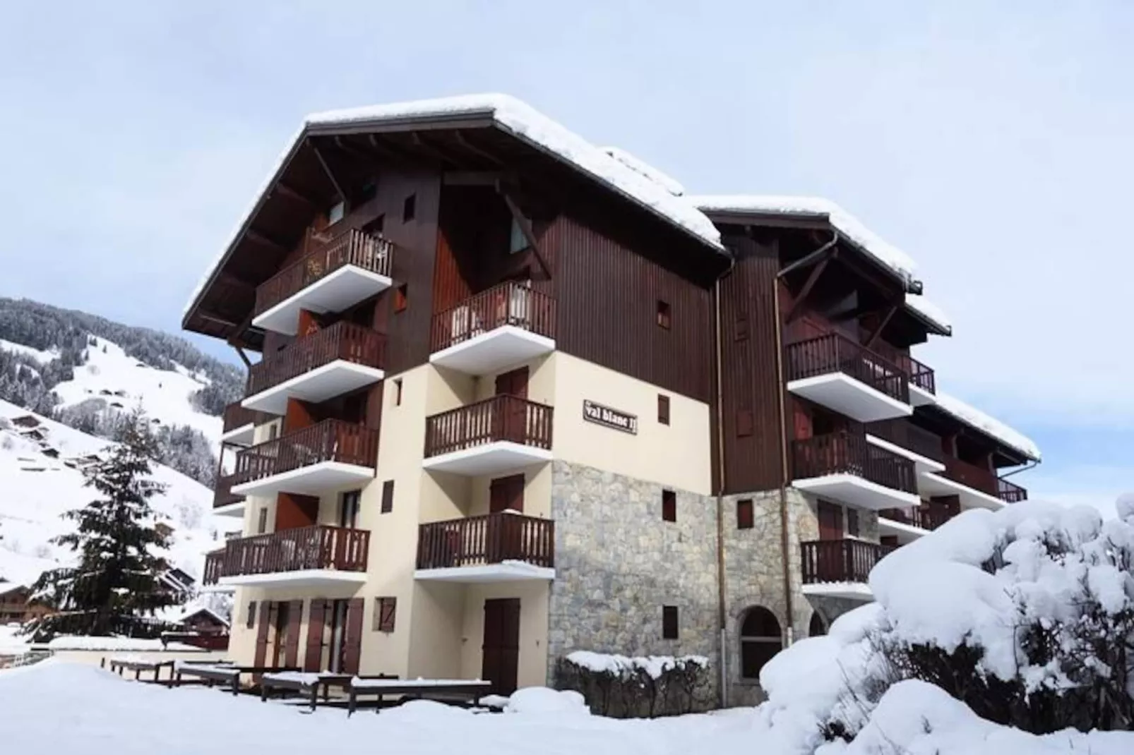 Résidence Val Blanc 2 - Untagged