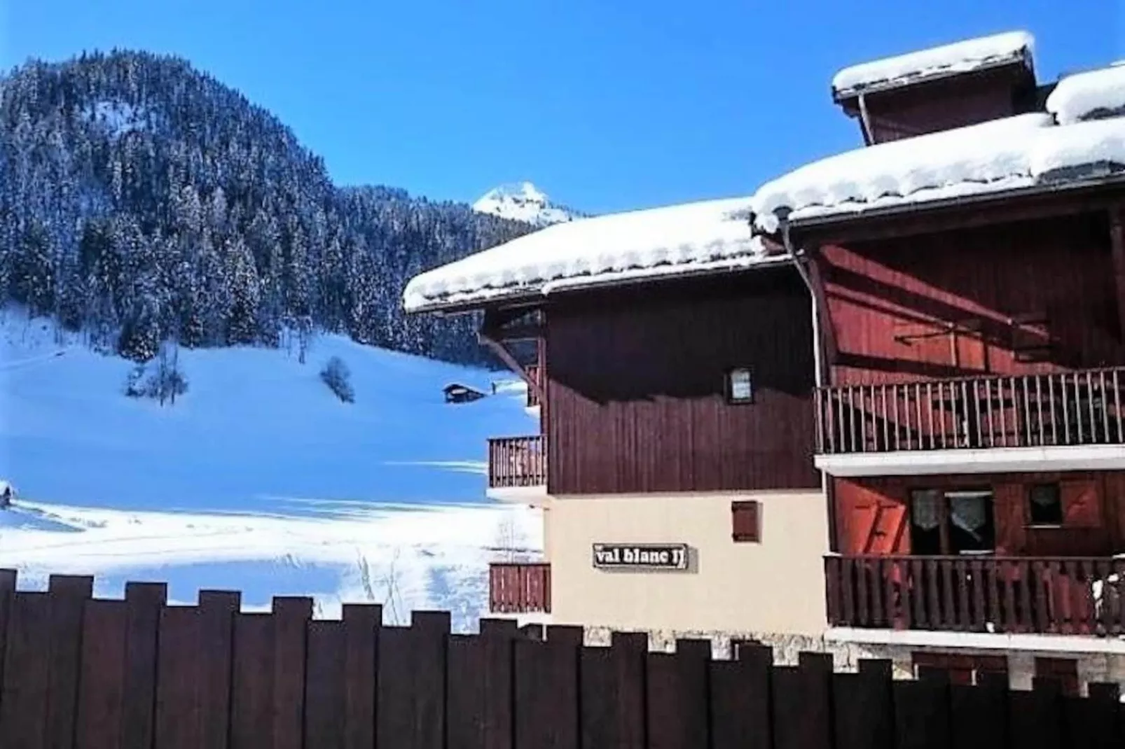 Résidence Val Blanc 2 - Untagged