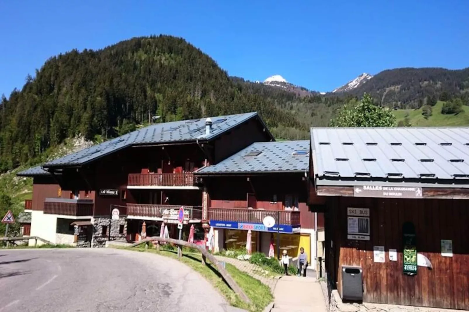 Résidence Val Blanc 1-Untagged