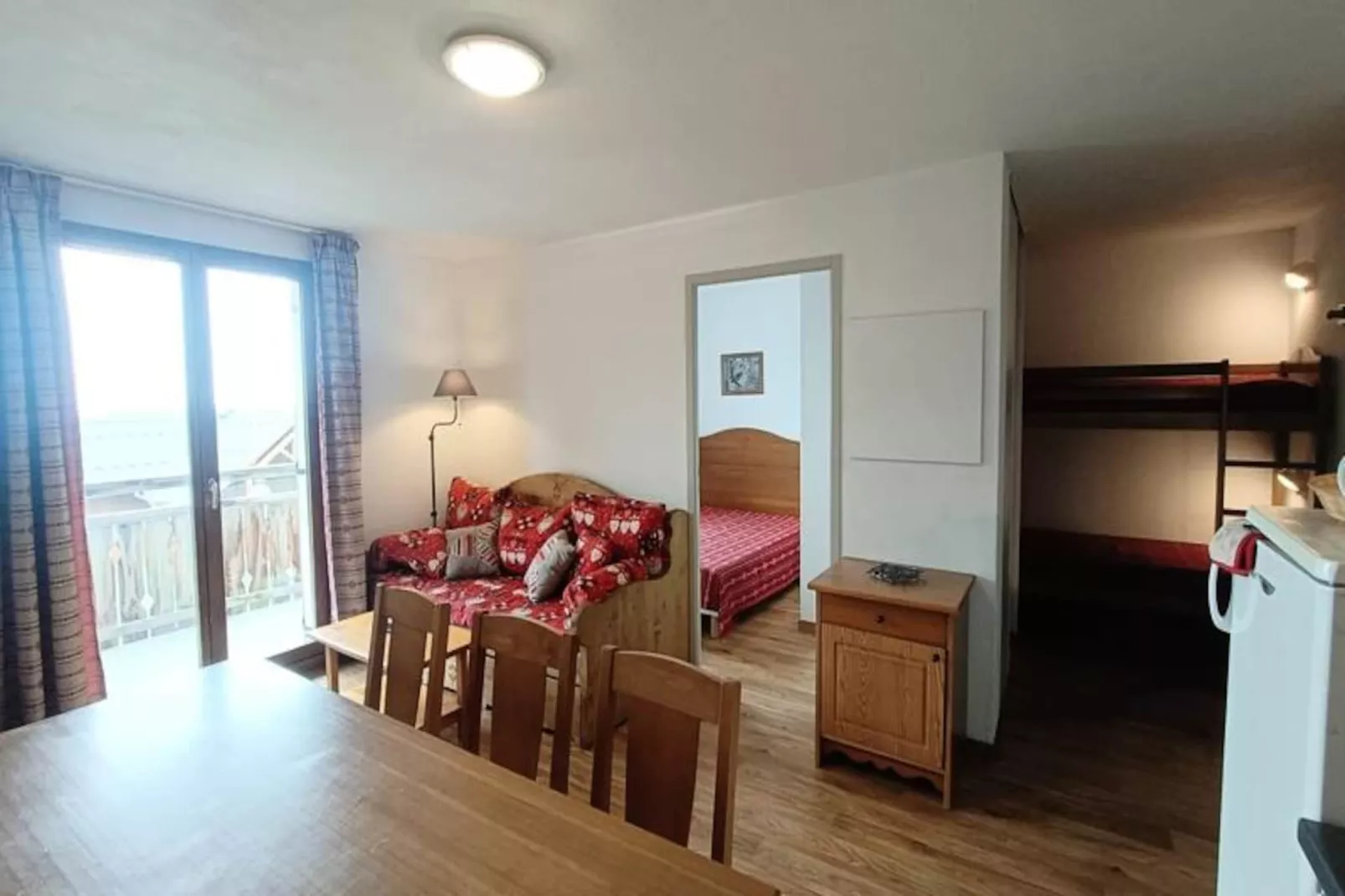 Résidence Appartement 6 &agrave; 8 Pers. &agrave; Albiez-montrond - Nicht zugeordnet