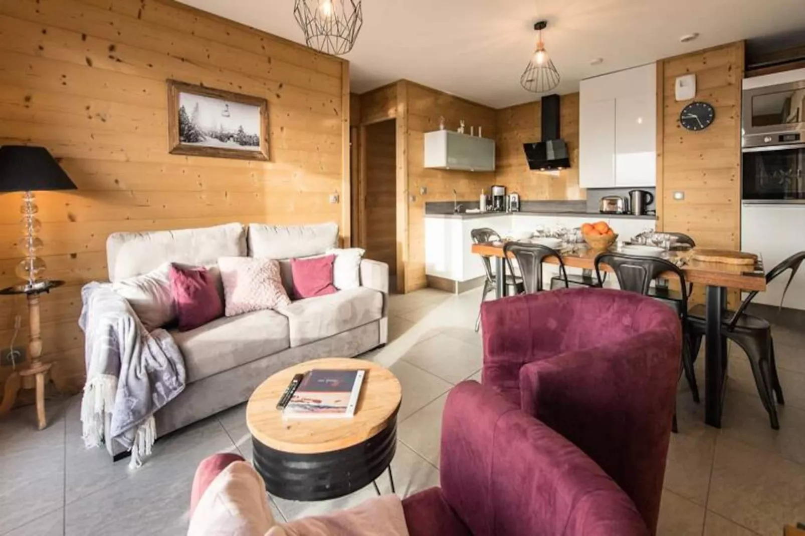 Résidence L'odyssée-Nicht zugeordnet