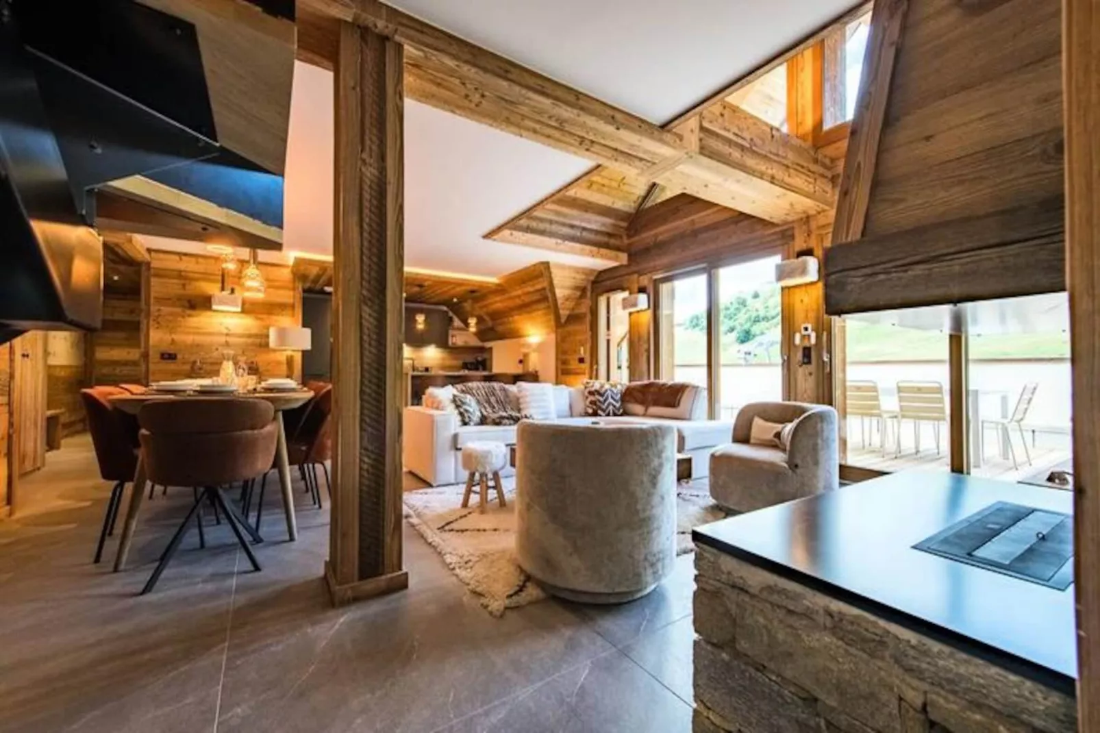 Résidence Les Airelles-Untagged