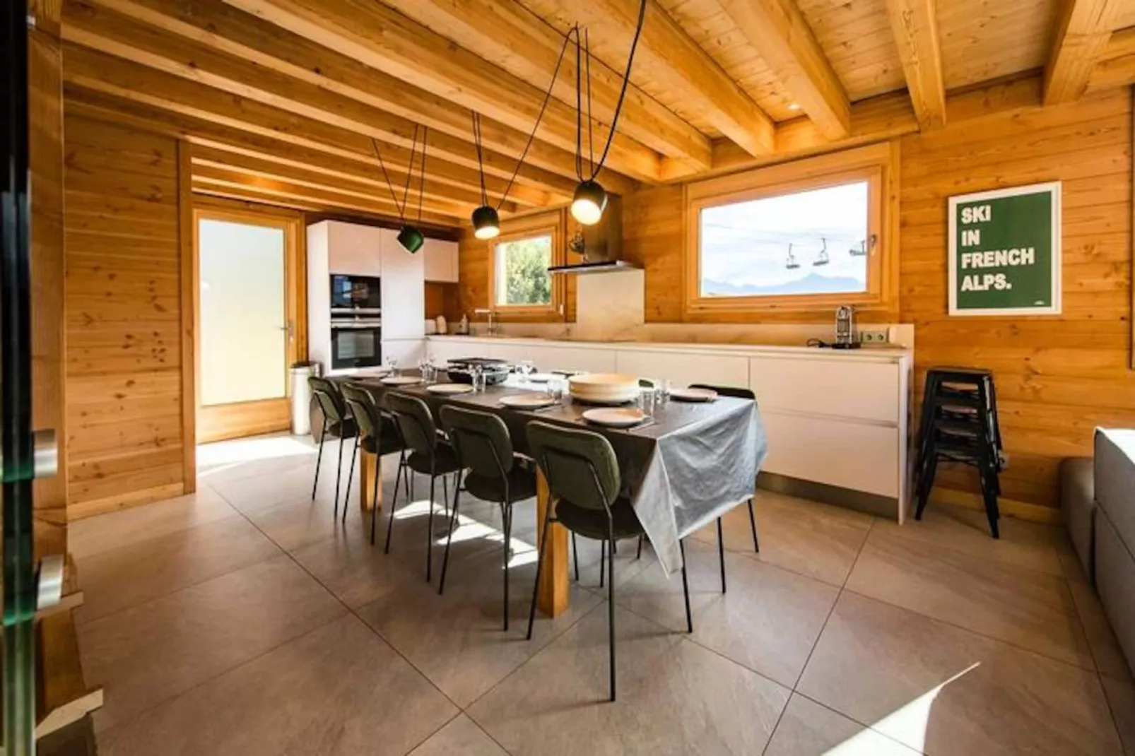 Résidence Peak Lodge Est-la Toussuire-Nicht zugeordnet