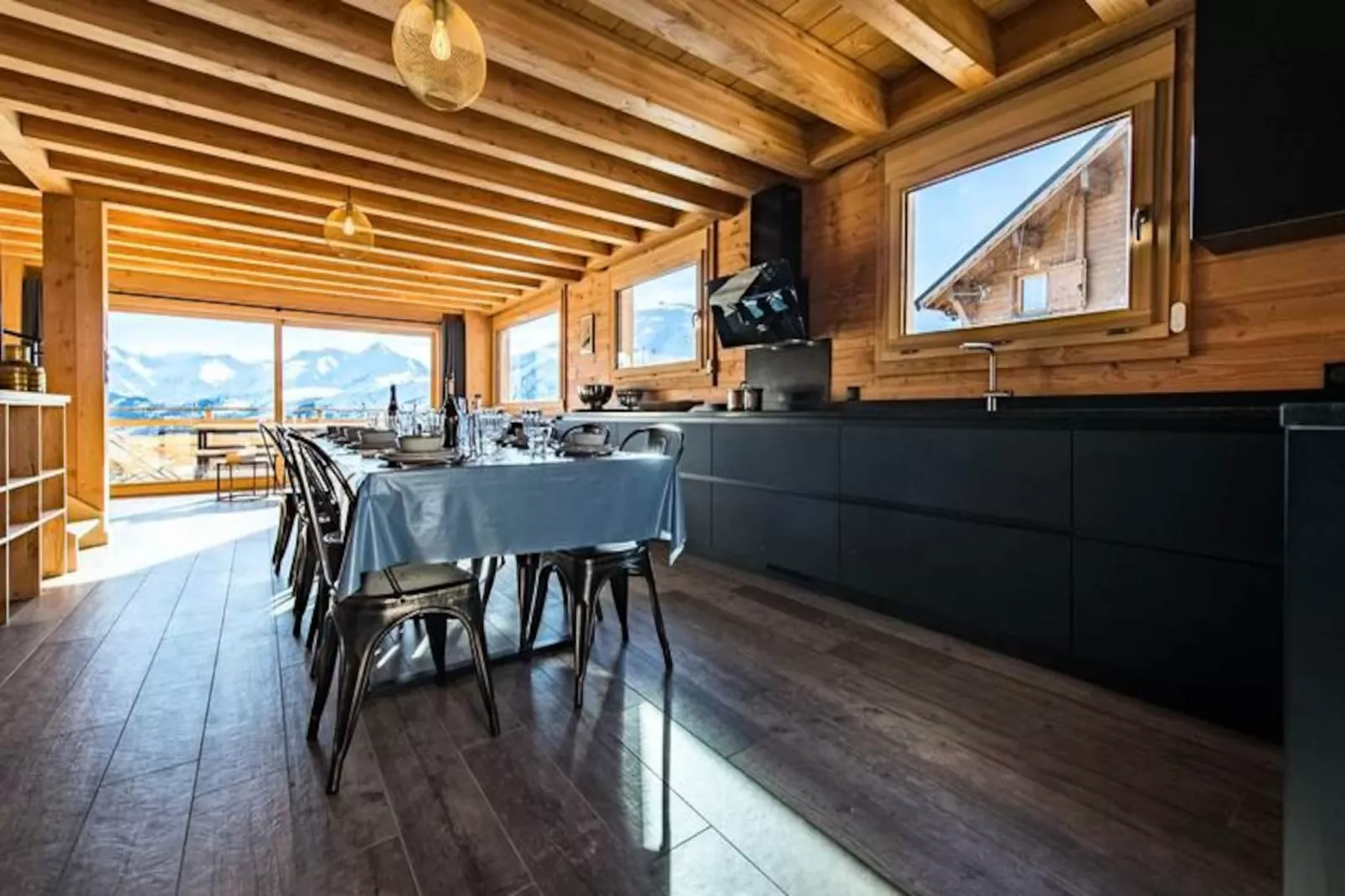 Résidence Peak Lodge Ouest-la Toussuire-Nicht zugeordnet