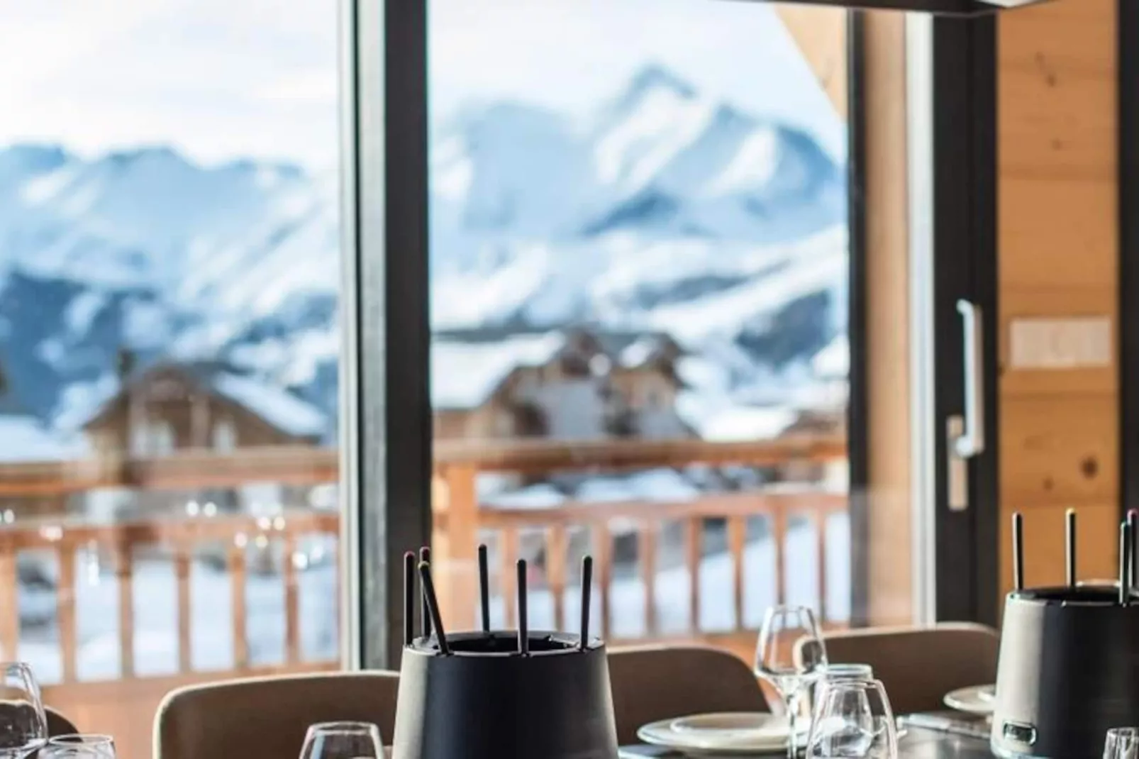 Chalet Alpette-la Toussuire-Nicht zugeordnet