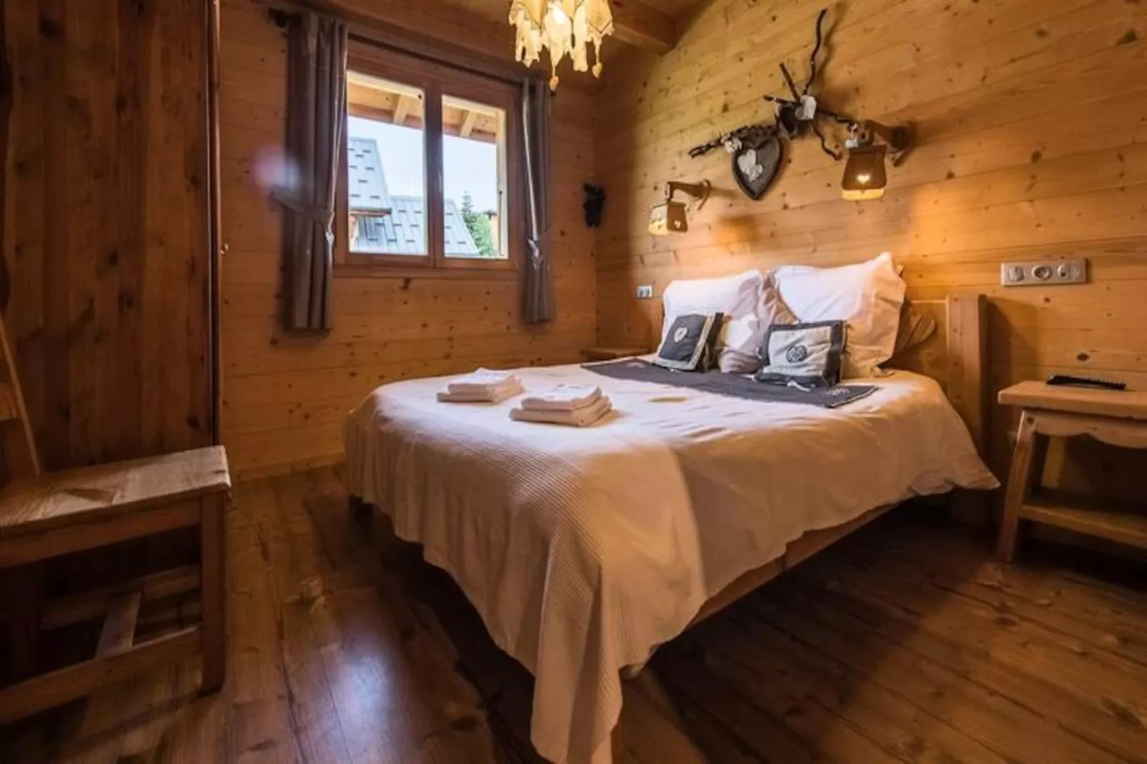 Chalet Reflet Haut-la Toussuire-Non tagué