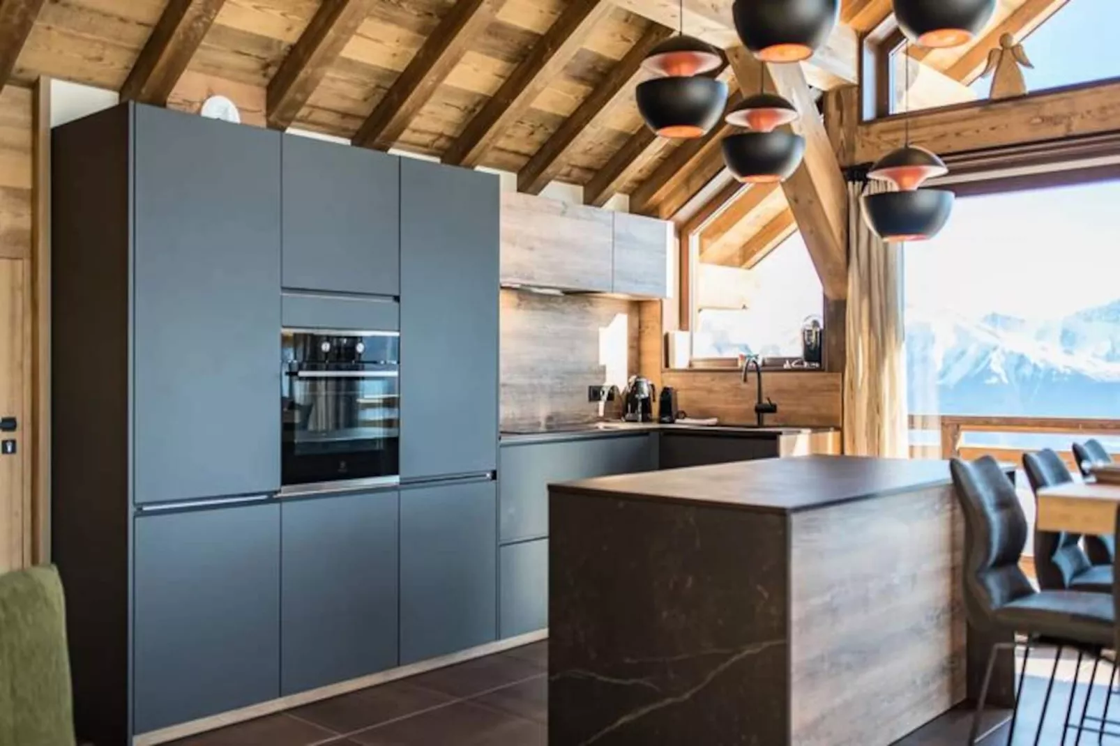 Résidence Le Paradis C'est Ici-la Toussuire-Untagged