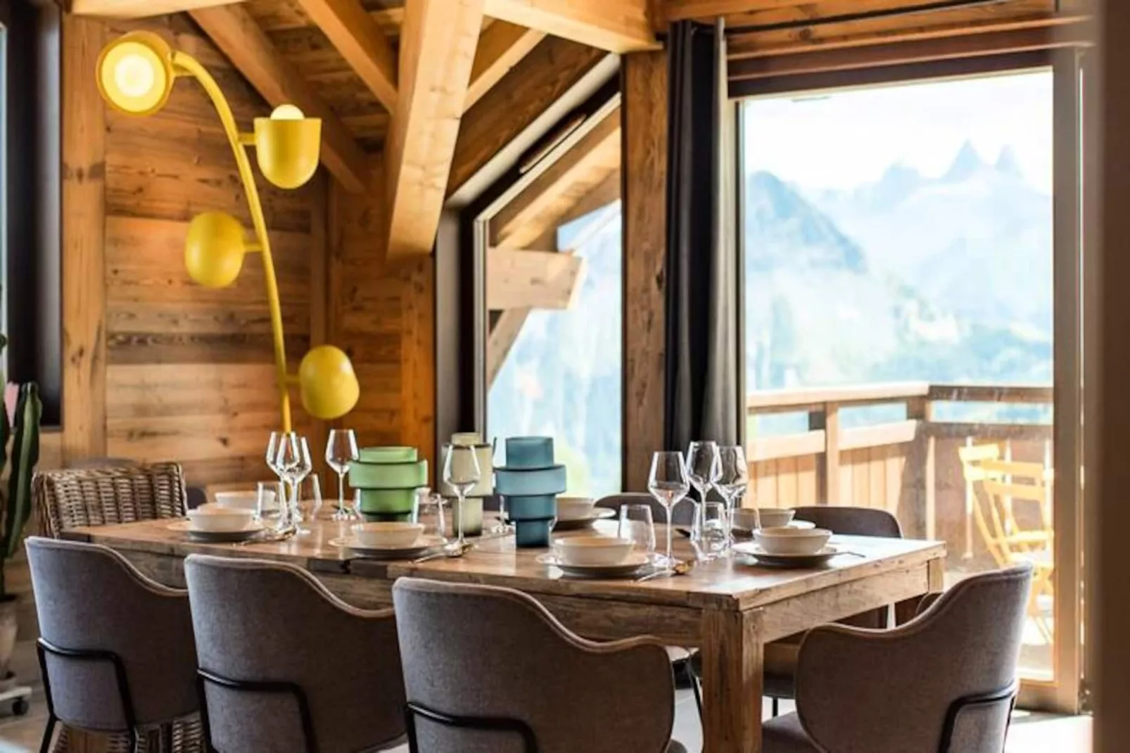 Chalet Cocon-la Toussuire-Untagged