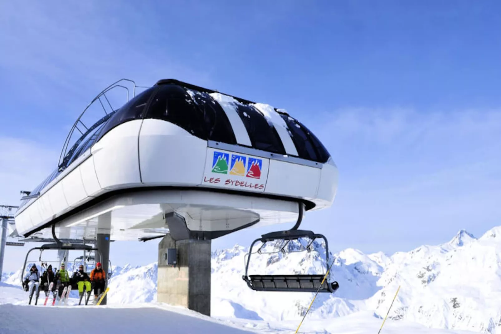 Résidence Goélia Les Alpages du Corbier***-Nicht zugeordnet