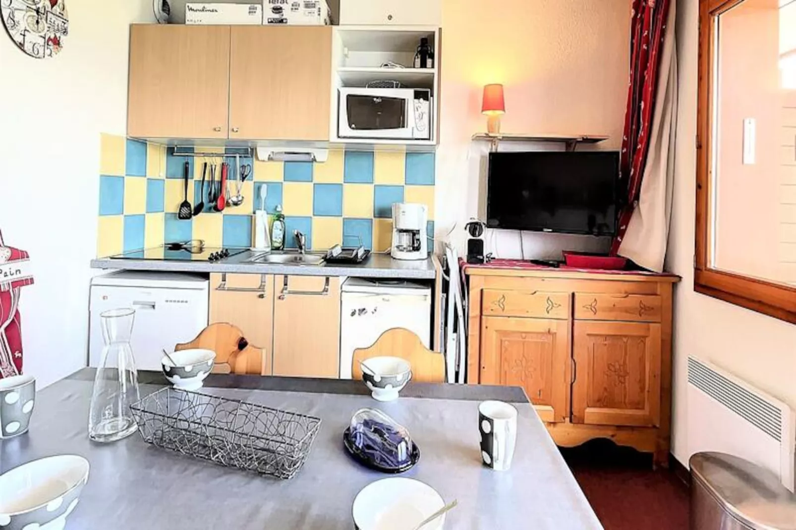 Résidence Pistes-Nicht zugeordnet