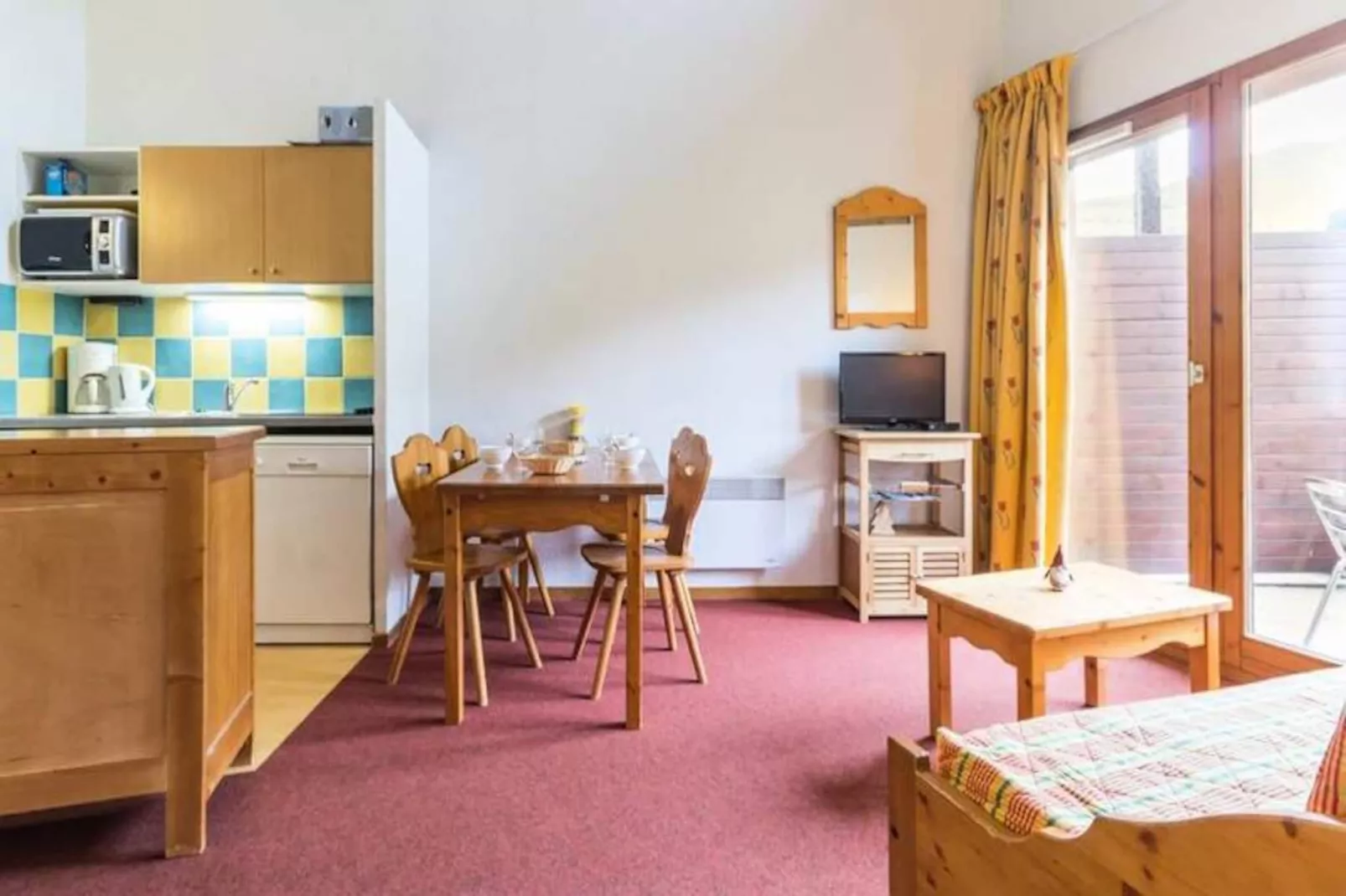 Résidence Pistes-Nicht zugeordnet