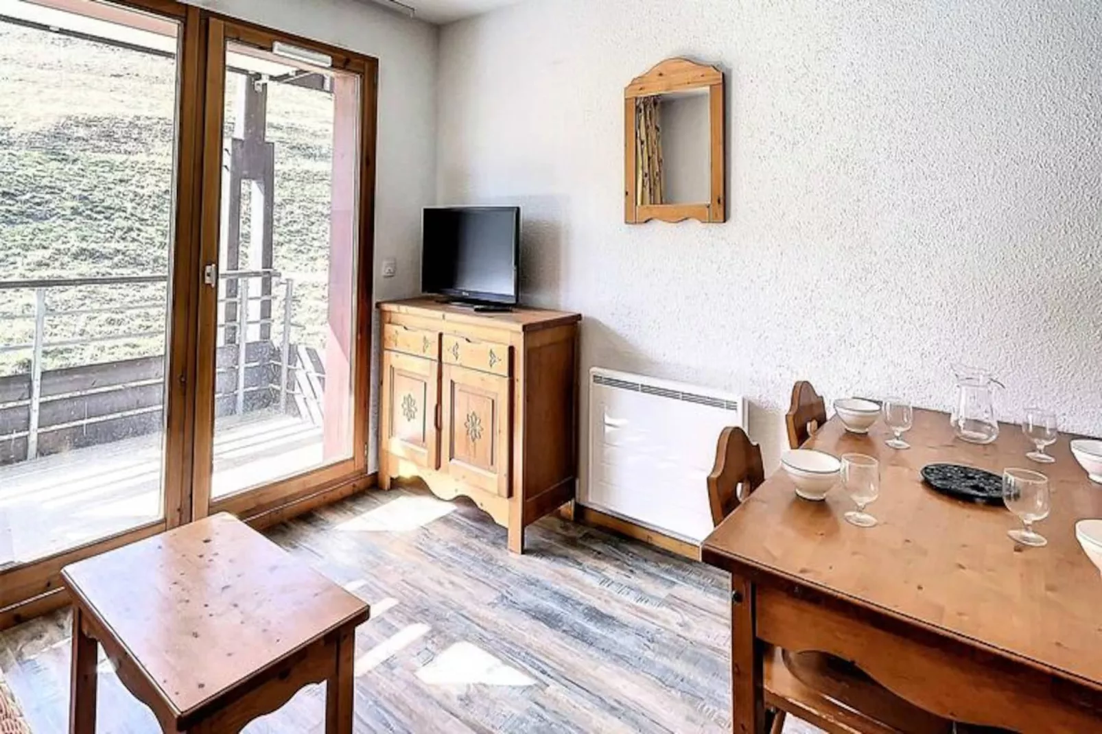 Résidence Pistes-Nicht zugeordnet