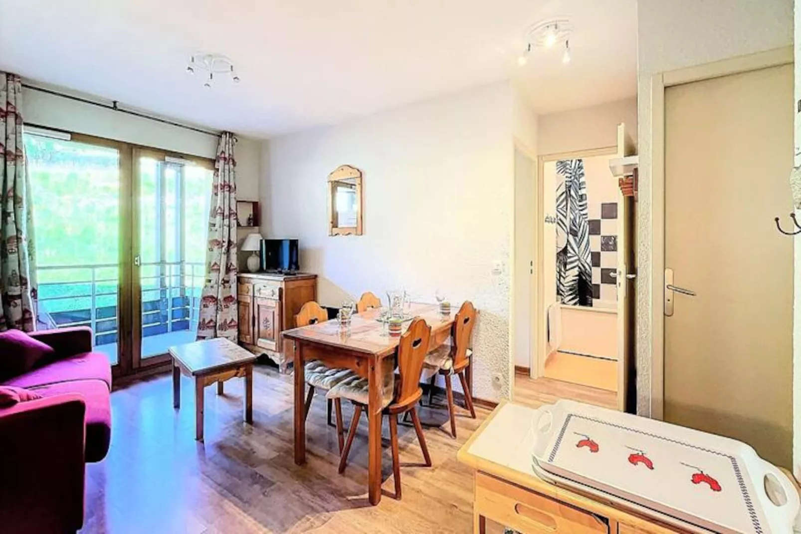 Résidence Pistes-Nicht zugeordnet