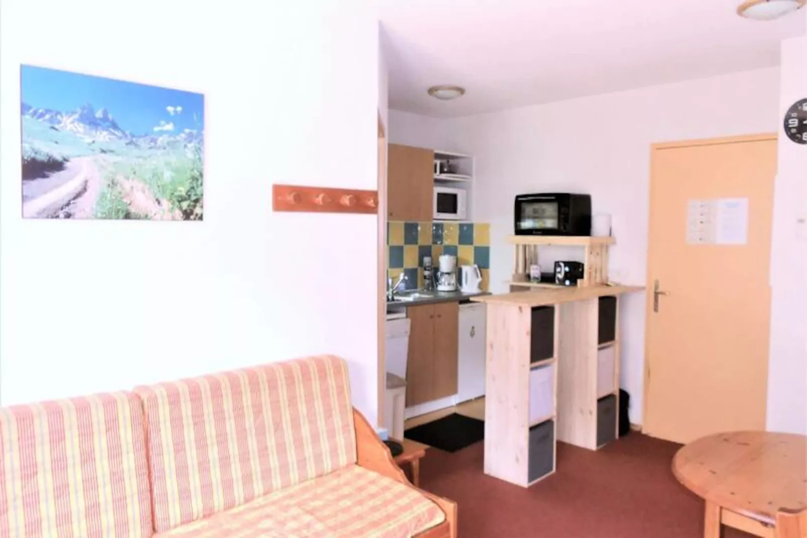 Résidence Pistes-Nicht zugeordnet