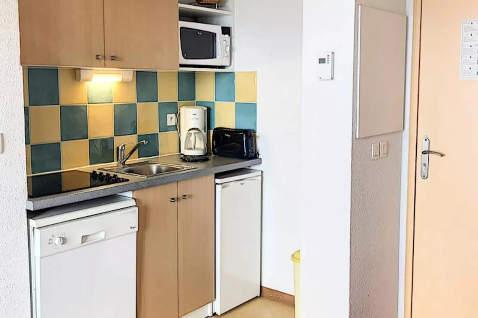 Résidence Pistes-Nicht zugeordnet