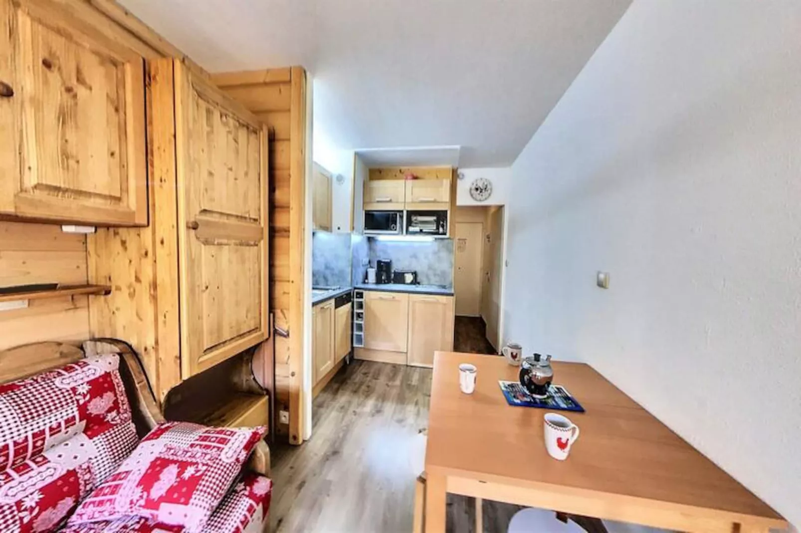 Résidence Cosmos-Nicht zugeordnet