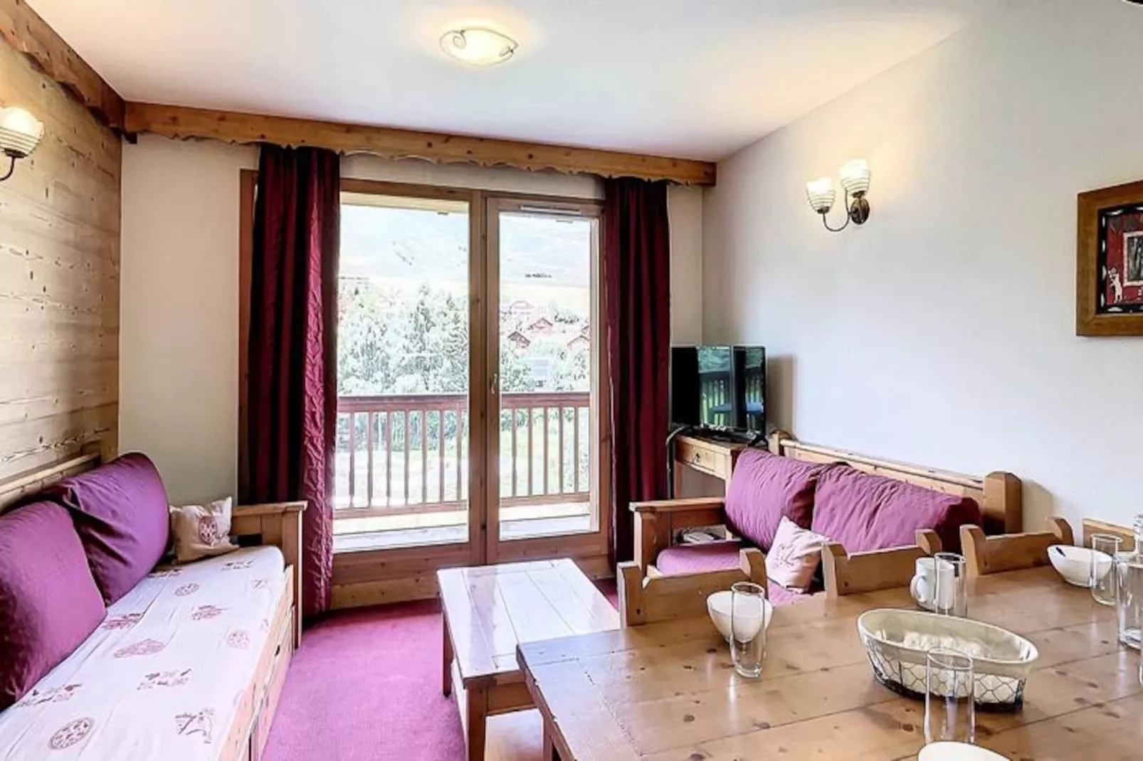 Résidence L'ecrin Des Sybelles-Non tagué