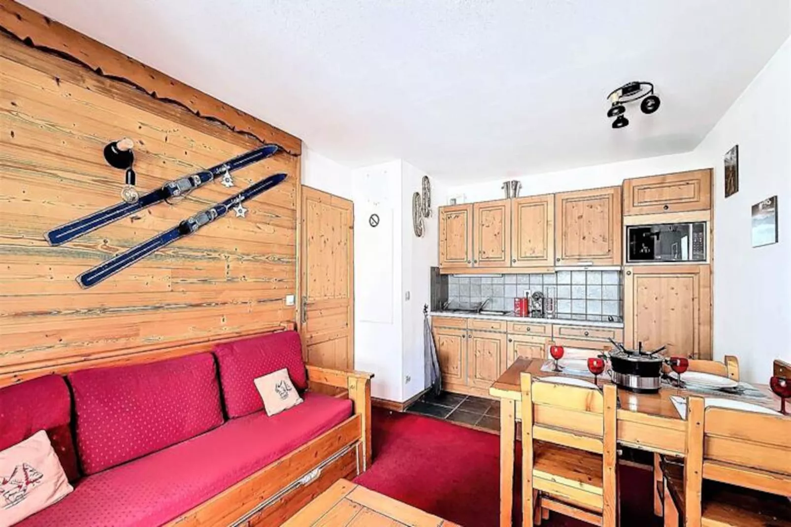 Résidence L'ecrin Des Sybelles-Non tagué