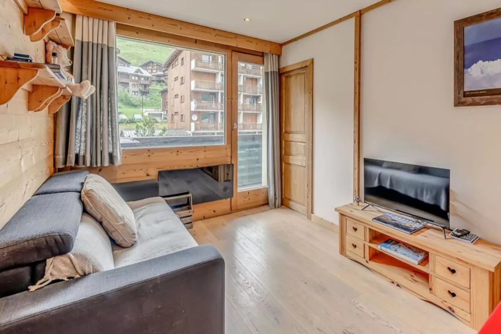 Résidence Super Tignes-Nicht zugeordnet