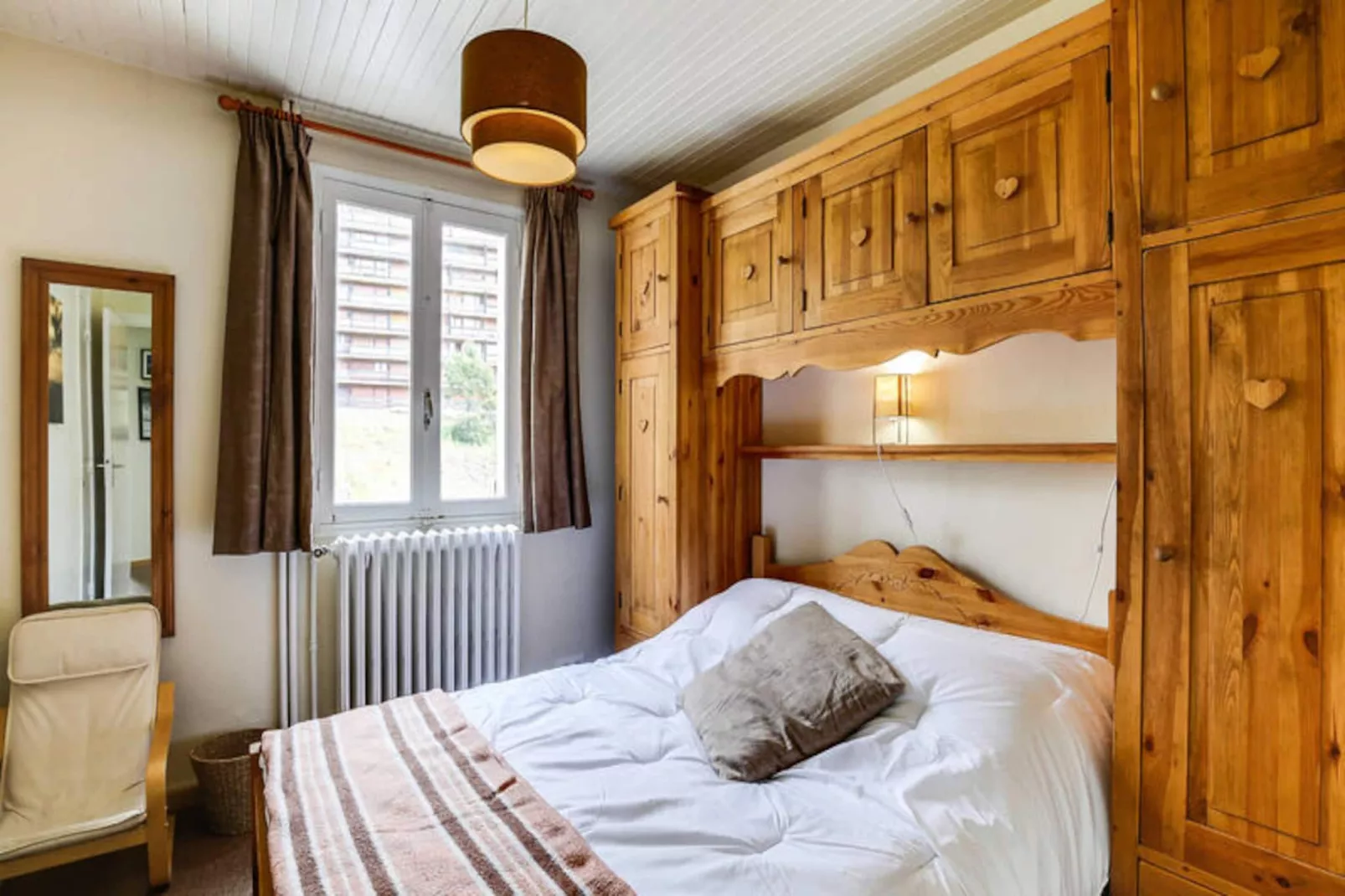 Résidence Les Armaillis-Nicht zugeordnet