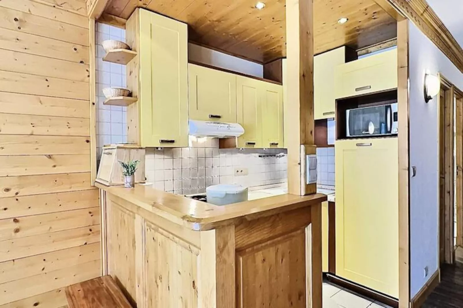 Résidence Le Bec Rouge-Nicht zugeordnet