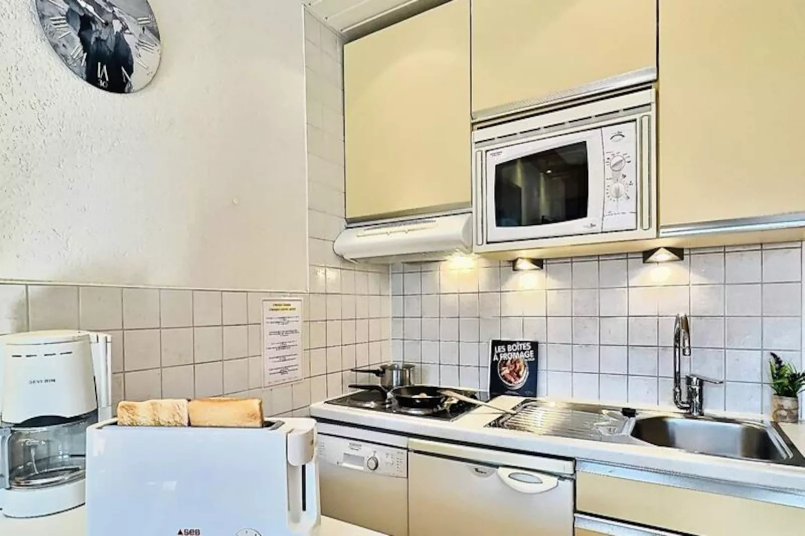 Résidence Le Bec Rouge-Nicht zugeordnet